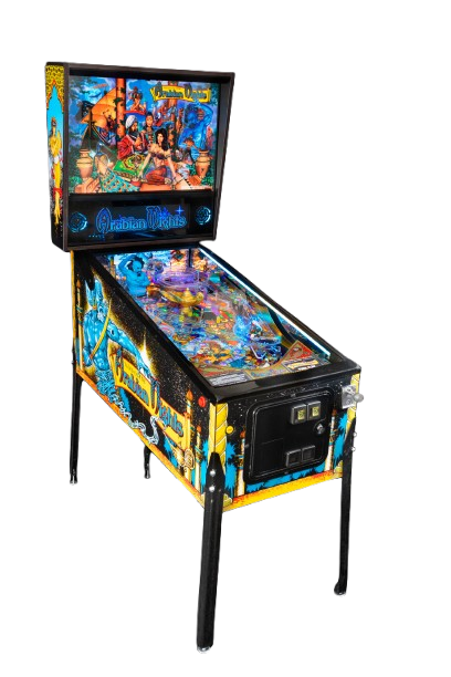 Tales of the Arabian Nights Legacy