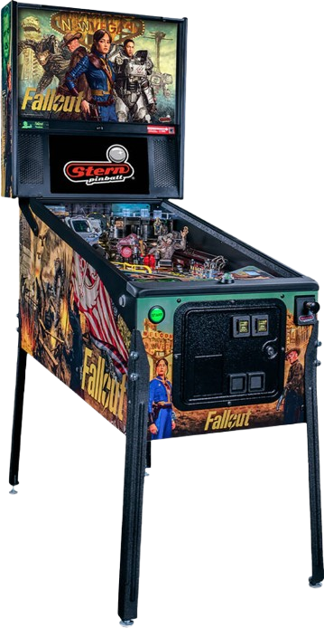 Fallout Pinball Premium