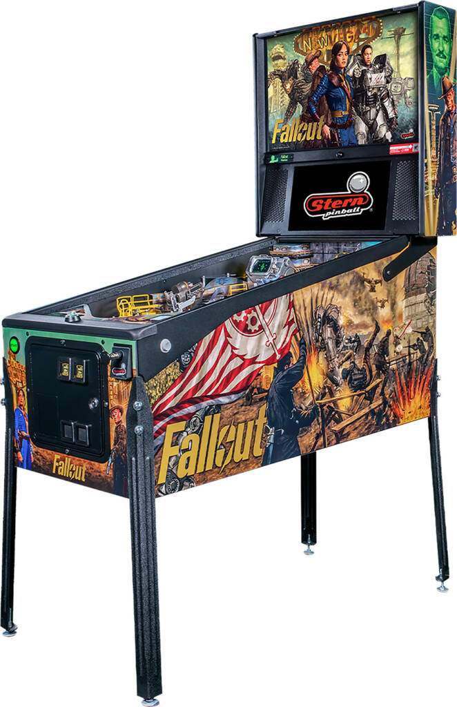 Fallout Pinball Premium – Image 9