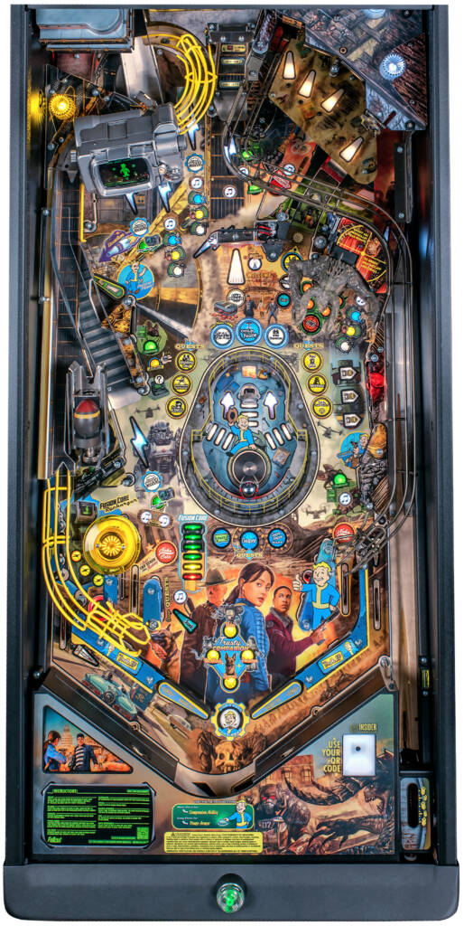 Fallout Pinball Premium – Image 3