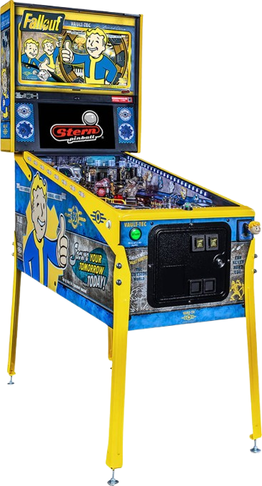 Fallout Pinball LE